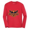 ATC PRO TEAM LONG SLEEVE YOUTH TEE Thumbnail