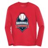 ATC PRO TEAM LONG SLEEVE YOUTH TEE Thumbnail