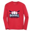 ATC PRO TEAM LONG SLEEVE YOUTH TEE Thumbnail