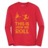 ATC PRO TEAM LONG SLEEVE YOUTH TEE Thumbnail