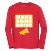 ATC PRO TEAM LONG SLEEVE YOUTH TEE Thumbnail
