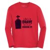 ATC PRO TEAM LONG SLEEVE YOUTH TEE Thumbnail
