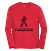 ATC PRO TEAM LONG SLEEVE YOUTH TEE Thumbnail