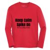 ATC PRO TEAM LONG SLEEVE YOUTH TEE Thumbnail