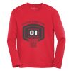 ATC PRO TEAM LONG SLEEVE YOUTH TEE Thumbnail