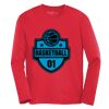 ATC PRO TEAM LONG SLEEVE YOUTH TEE Thumbnail