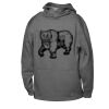 ATC™ PTECH® FLEECE YOUTH HOODIE Thumbnail