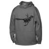 ATC™ PTECH® FLEECE YOUTH HOODIE Thumbnail