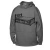 ATC™ PTECH® FLEECE YOUTH HOODIE Thumbnail
