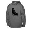 ATC™ PTECH® FLEECE YOUTH HOODIE Thumbnail