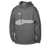 ATC™ PTECH® FLEECE YOUTH HOODIE Thumbnail