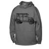 ATC™ PTECH® FLEECE YOUTH HOODIE Thumbnail