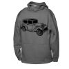 ATC™ PTECH® FLEECE YOUTH HOODIE Thumbnail