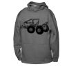 ATC™ PTECH® FLEECE YOUTH HOODIE Thumbnail