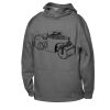 ATC™ PTECH® FLEECE YOUTH HOODIE Thumbnail