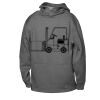 ATC™ PTECH® FLEECE YOUTH HOODIE Thumbnail