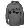 ATC™ PTECH® FLEECE YOUTH HOODIE Thumbnail