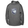 ATC™ PTECH® FLEECE YOUTH HOODIE Thumbnail