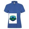 OGIO® JEWEL LADIES' POLO Thumbnail
