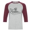 ATC EUROSPUN RING SPUN BASEBALL TEE Thumbnail