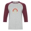 ATC EUROSPUN RING SPUN BASEBALL TEE Thumbnail